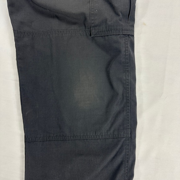 5.11 Tactical Men's‎ Cargo Pants Charcoal Gray Size 36 - Picture 4 of 14